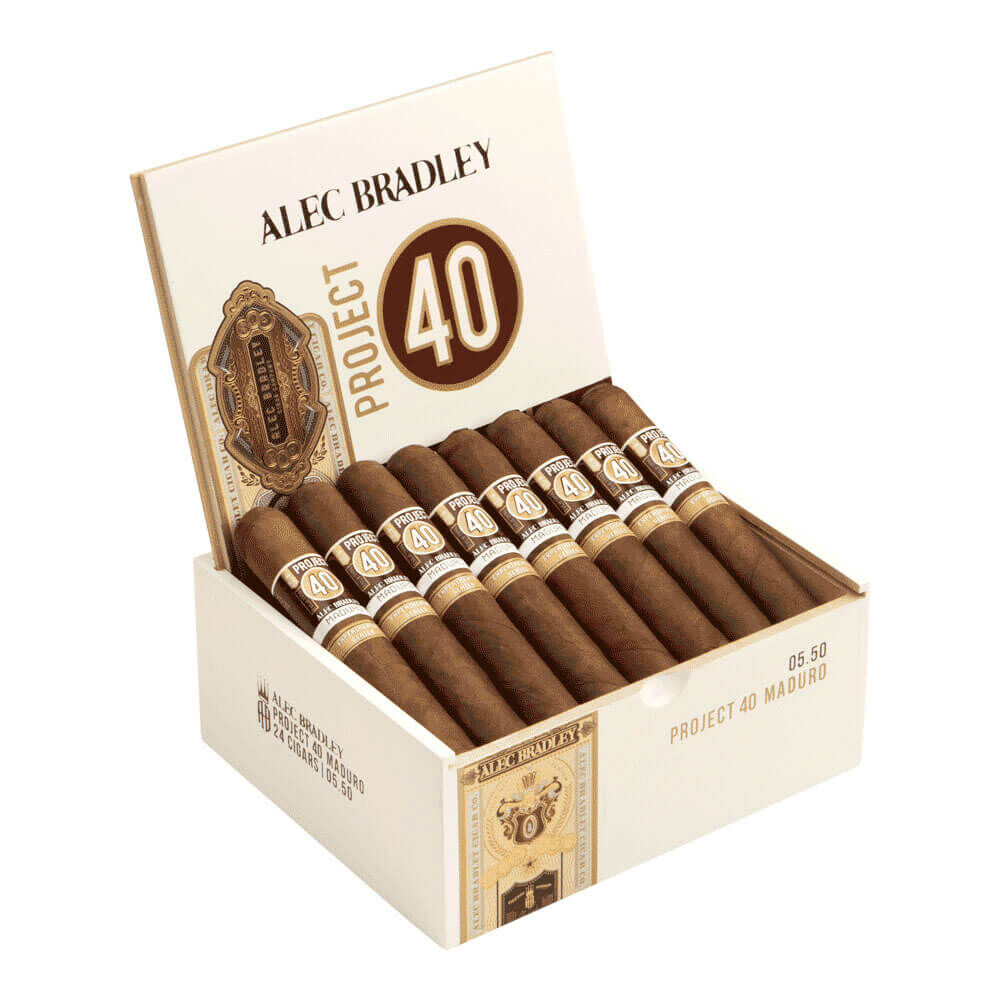 View product media AB40R3 Robusto, , jrcigars 2
